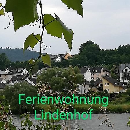 Die Ferienwohnung Lindenhof Zell an der Mosel Εξωτερικό φωτογραφία