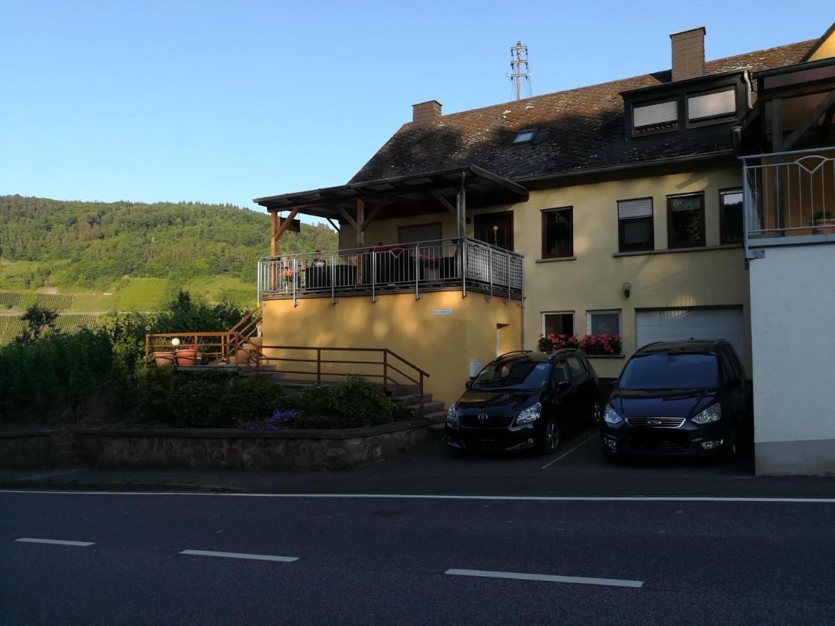 Die Ferienwohnung Lindenhof Zell an der Mosel Εξωτερικό φωτογραφία