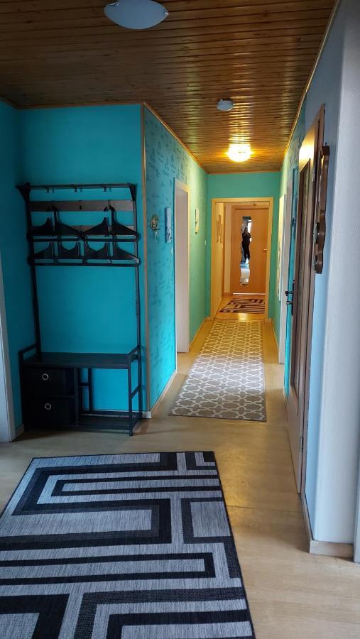 Die Ferienwohnung Lindenhof Zell an der Mosel Εξωτερικό φωτογραφία