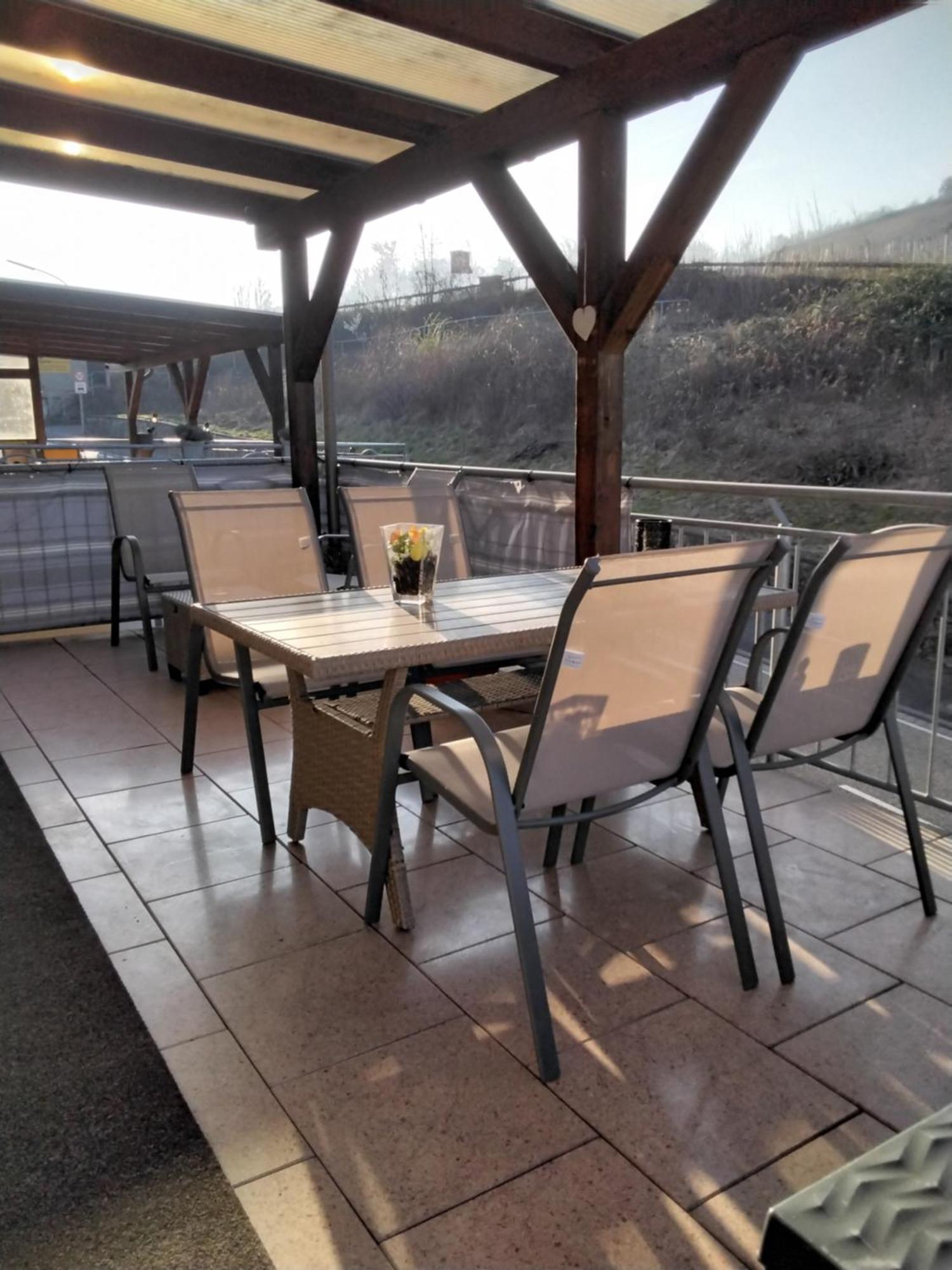 Die Ferienwohnung Lindenhof Zell an der Mosel Εξωτερικό φωτογραφία