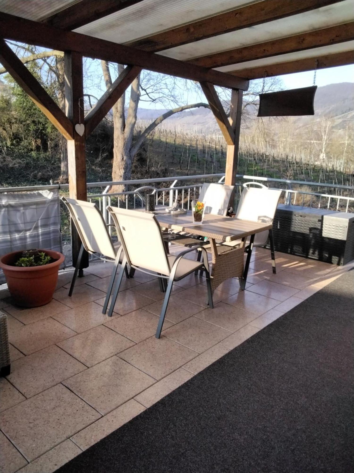 Die Ferienwohnung Lindenhof Zell an der Mosel Εξωτερικό φωτογραφία