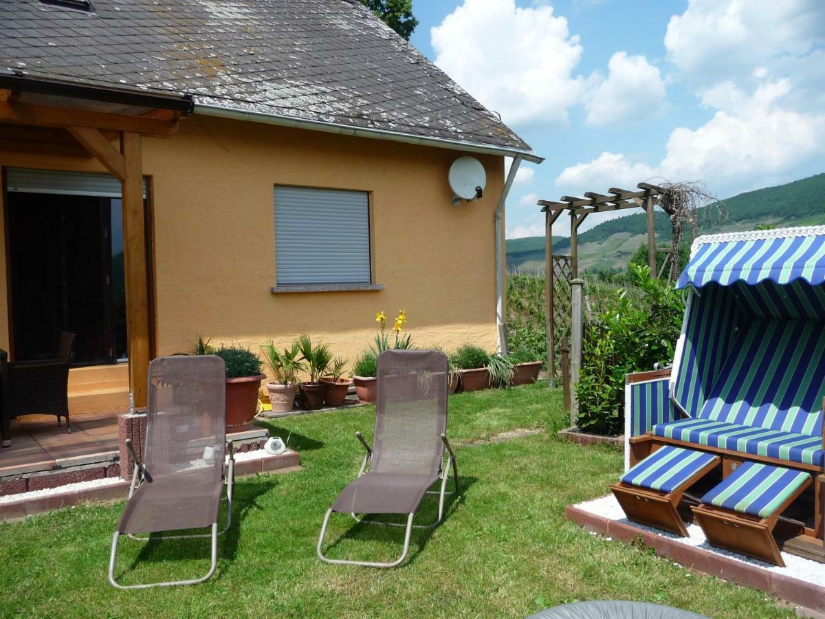 Die Ferienwohnung Lindenhof Zell an der Mosel Εξωτερικό φωτογραφία