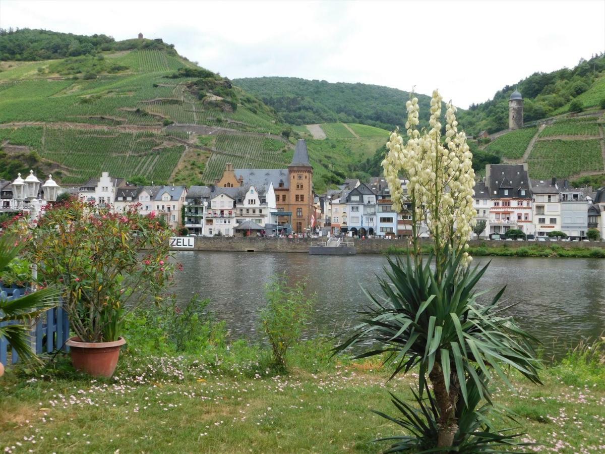 Die Ferienwohnung Lindenhof Zell an der Mosel Εξωτερικό φωτογραφία