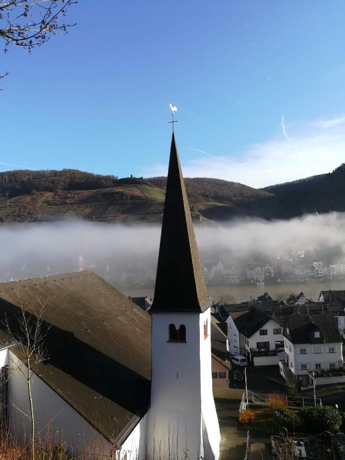 Die Ferienwohnung Lindenhof Zell an der Mosel Εξωτερικό φωτογραφία